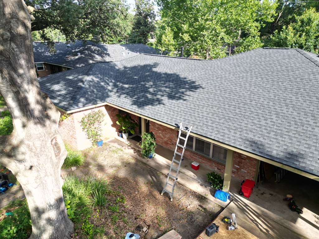 Texas Roof Advisor Memorial portfolio roof 4