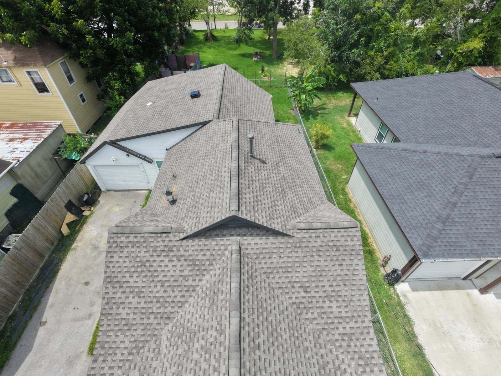 Texas Roof Advisor Memorial portfolio roof 7