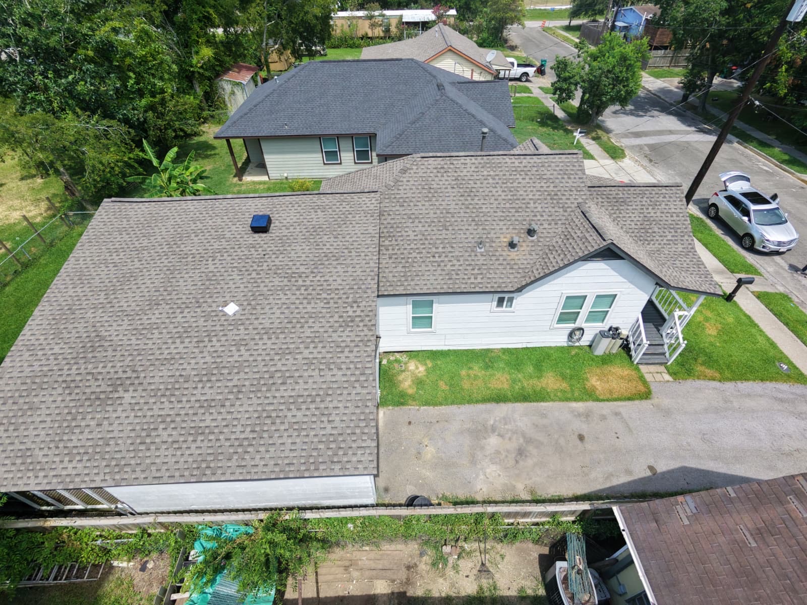 Texas Roof Advisor completed roof 11