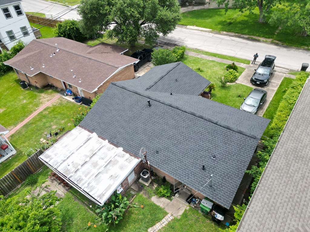 Texas Roof Advisor completed roof 12
